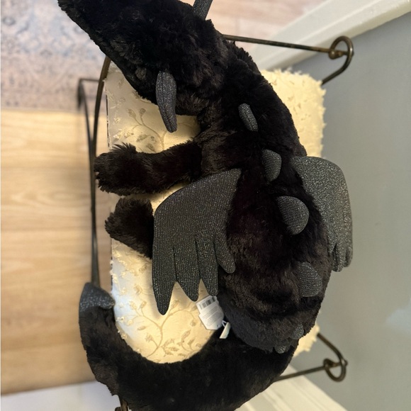 Jellycat Huge Onyx Dragon - Picture 4 of 4